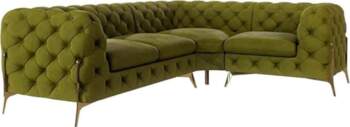 Milton Corner Sofa 4-Seater Corner Sofa