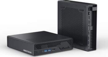 MINIS FORUM MS-03 minidators ar Intel
