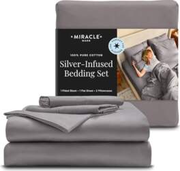 Miracle Made Extra Luxe Flat Sheet