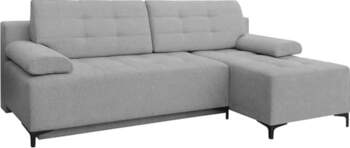 Mirjan24 Garan Corner Sofa with Pull-Out