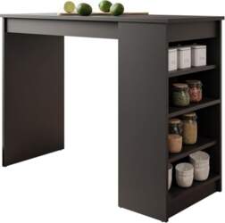 Mirjan24 Zotino Dining Table, Stylish Rectangular