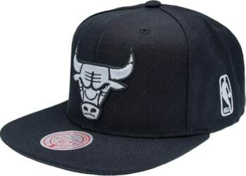 Mitchell & Ness NBA Flat Visor