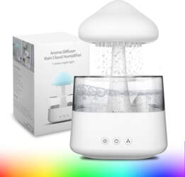 Mitrinātājs "Rain Cloud", 450 ml