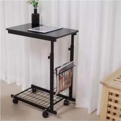 Mobile Folding Table A Simple and