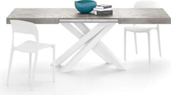 MOBILI FIVER, Emma 140 cm Extendable