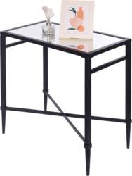Modern Black Side Table, Side Table