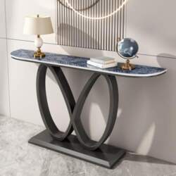 Modern Console Sofa Table, Accent Tables