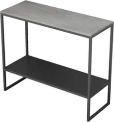 Modern Console Table, Marble Side Table