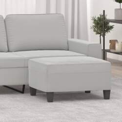 Modern Stool Ottoman Rectangular Footstool Large