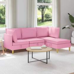 Modular Sofa Set mit Stauraum 4