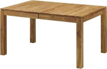 Moebel-eins LISSABON Dining Table / Extendable