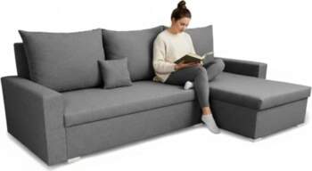 Mondo Corner Sofa with Sleep Function
