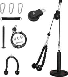 Morwealth Cable Pull, Fitness, Lat Pull