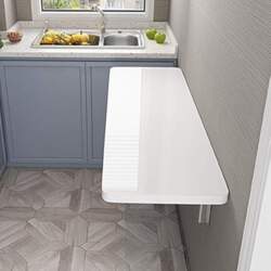 Multifunctional Wall Mounted Folding Table for