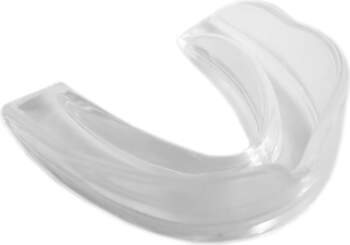 Mutes aizsargs Evolution caurspīdīgs / OZ-020T