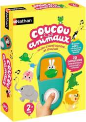 Nathan - Hello the Animals -