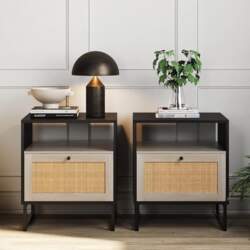 Nathan James Mina Side Table, Side