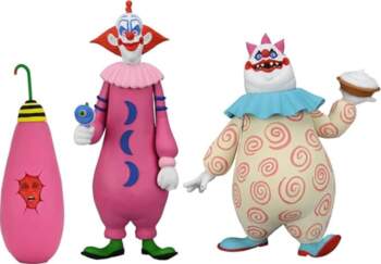 NECA – "Killer Klowns from