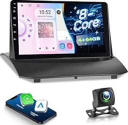 NHOPEEW Qualcomm 8-core 4+64G-DAB/DAB+ auto radio
