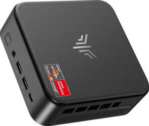 NiPoGi E3B Mini PC, A-MD Ryzen