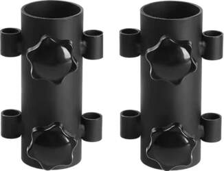 Noneea Pack of 2 Tents Holders