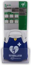 Notfallretter® AED Basic defibrilators ar manuālu