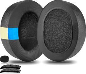 Nullmini rezerves austiņu spilventiņi HyperX Cloud