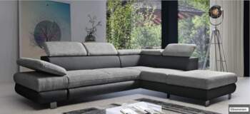 Obsession Sofa Bed Corner Couch Relax