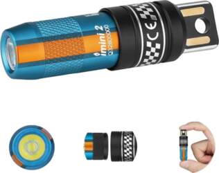 OLIGHT iMini 2 mini LED lukturītis
