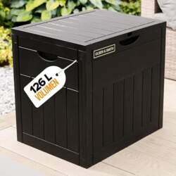 Olsen & Smith 126 Litre Lockable