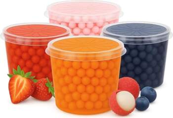 ONHA Bubble Tea Beads Set -