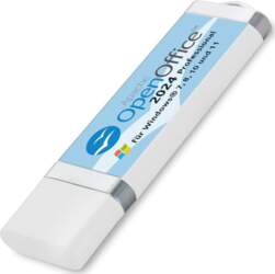 Open Office 2024 Professional auf USB-Stick