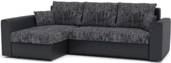 Paul Corner Sofa with Sleep Function