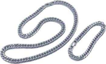 PELEIFA Double Link Chain Made of