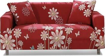PETCUTE Sofa Covers, Elastic Sofa Throws