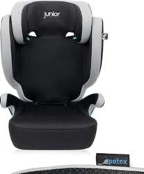 PETEX autokrēsliņš ar ISOFIX Basic Plus