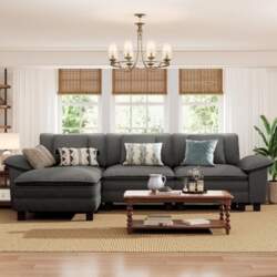 PHI VILLA Corner Sofa Set L