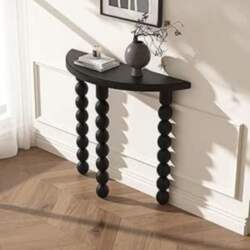 Pine Entrance Table, Console Sofa Table