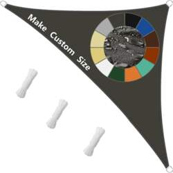 Polyester Awning 5 x 5 x