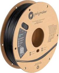 Polymaker PolyMax Tough PLA melns -