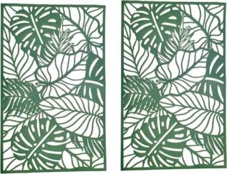POPETPOP Set of 2 Rectangular Place
