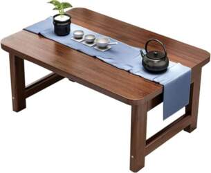 Portable Folding Table for Small Spaces