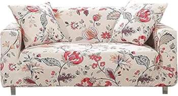 Printed Couch Cover Stretch Sofa Cover