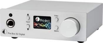 Pro-Ject Pre Box S2 Digital Edition