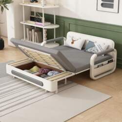 Pull Out Sofa Bed with Sleep