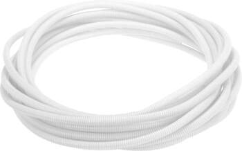 QUARKZMAN Split Cable Duct Pipe 3/8
