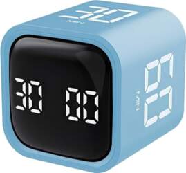 QUMOX Cube Timer 5, 10, 30