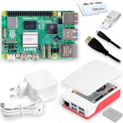 Raspberry Pi 5 8GB Starter Kit