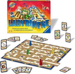 Ravensburger labirints ANEB0CSD6CN6WT