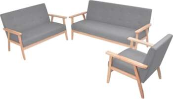 Reception Room, Couch, Couch Set, Sofa